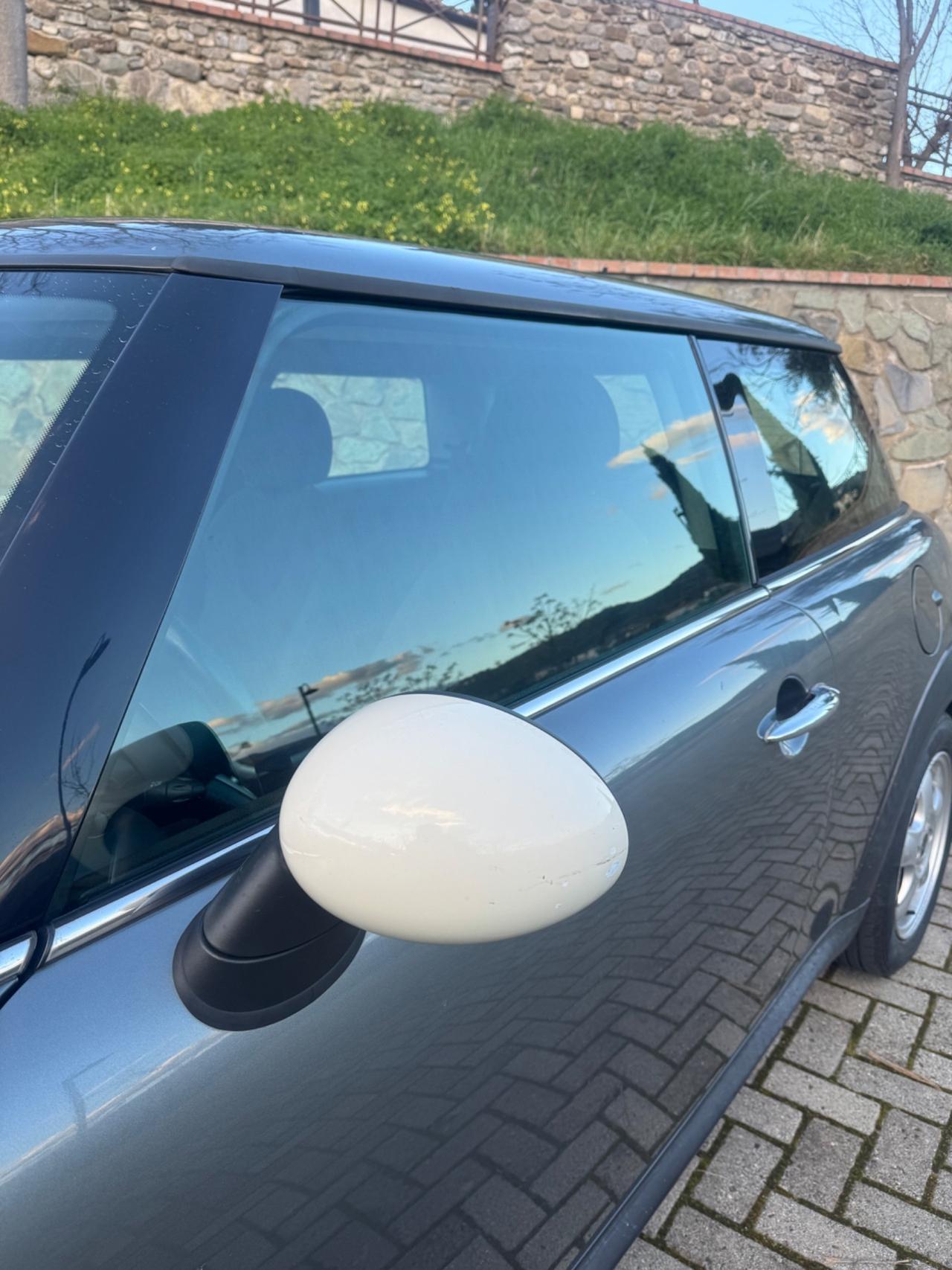 Mini Cooper 1.6 Diesel 90Cv 2010