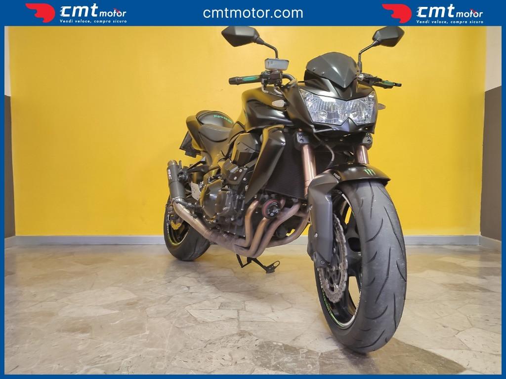 Kawasaki Z 750 - 2011
