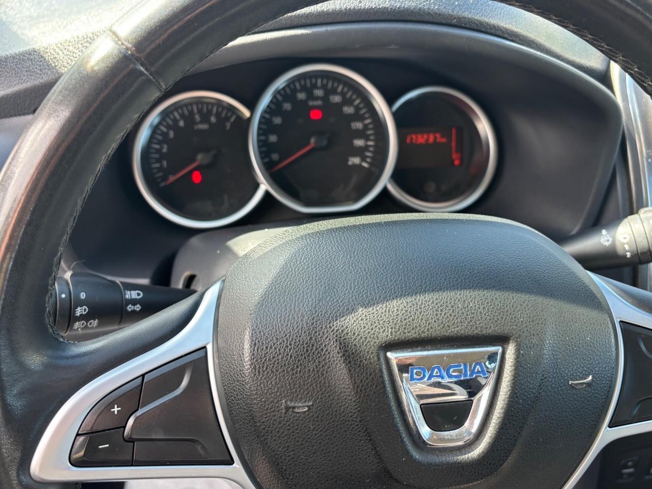 Dacia Sandero Stepway 1.5 dCi 8V 90CV Start&Stop
