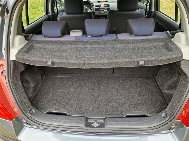 Suzuki Swift 1.3 4x4 5p. GL