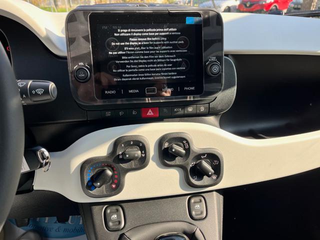 FIAT Panda 1.0 FireFly S&S Hybrid Pandina KM 0