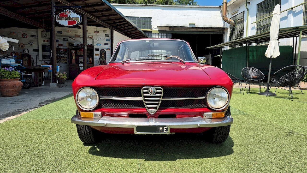Alfa Romeo GT 1300 Junior – 1971