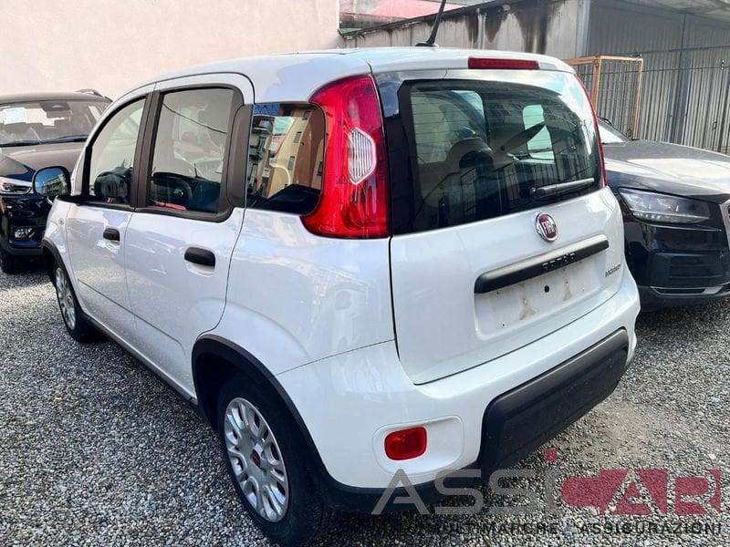 FIAT Panda 1.0 FireFly S&S Hybrid City Life