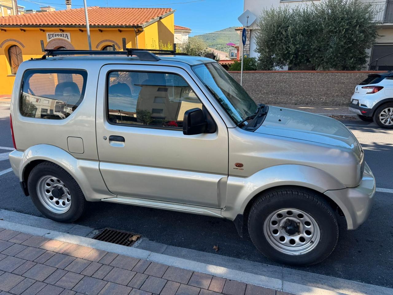 Suzuki Jimny 1.3i 16V cat 4WD JLX