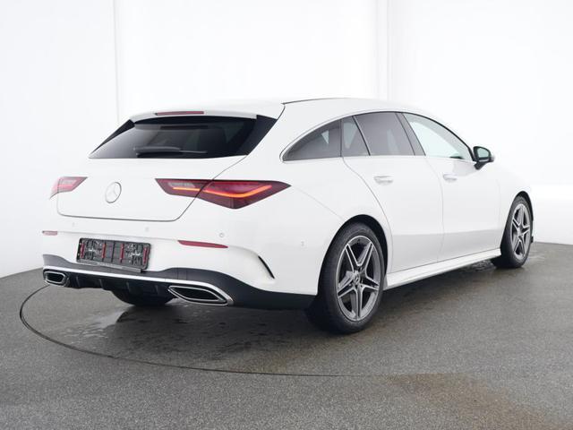 MERCEDES-BENZ CLA 200 Automatic Shooting Brake AMG Line Advanced Plus