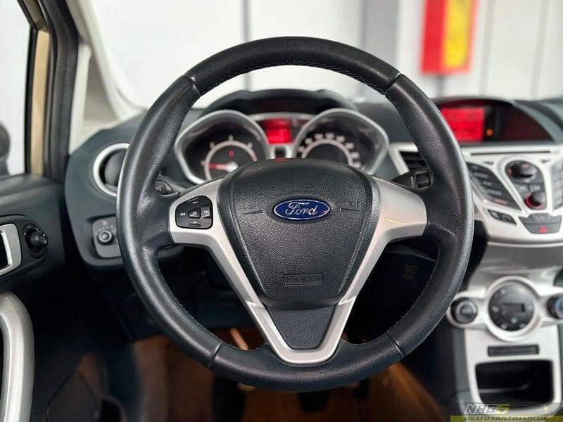 Ford Fiesta Fiesta 1.4 TDCi 5p. Ghia