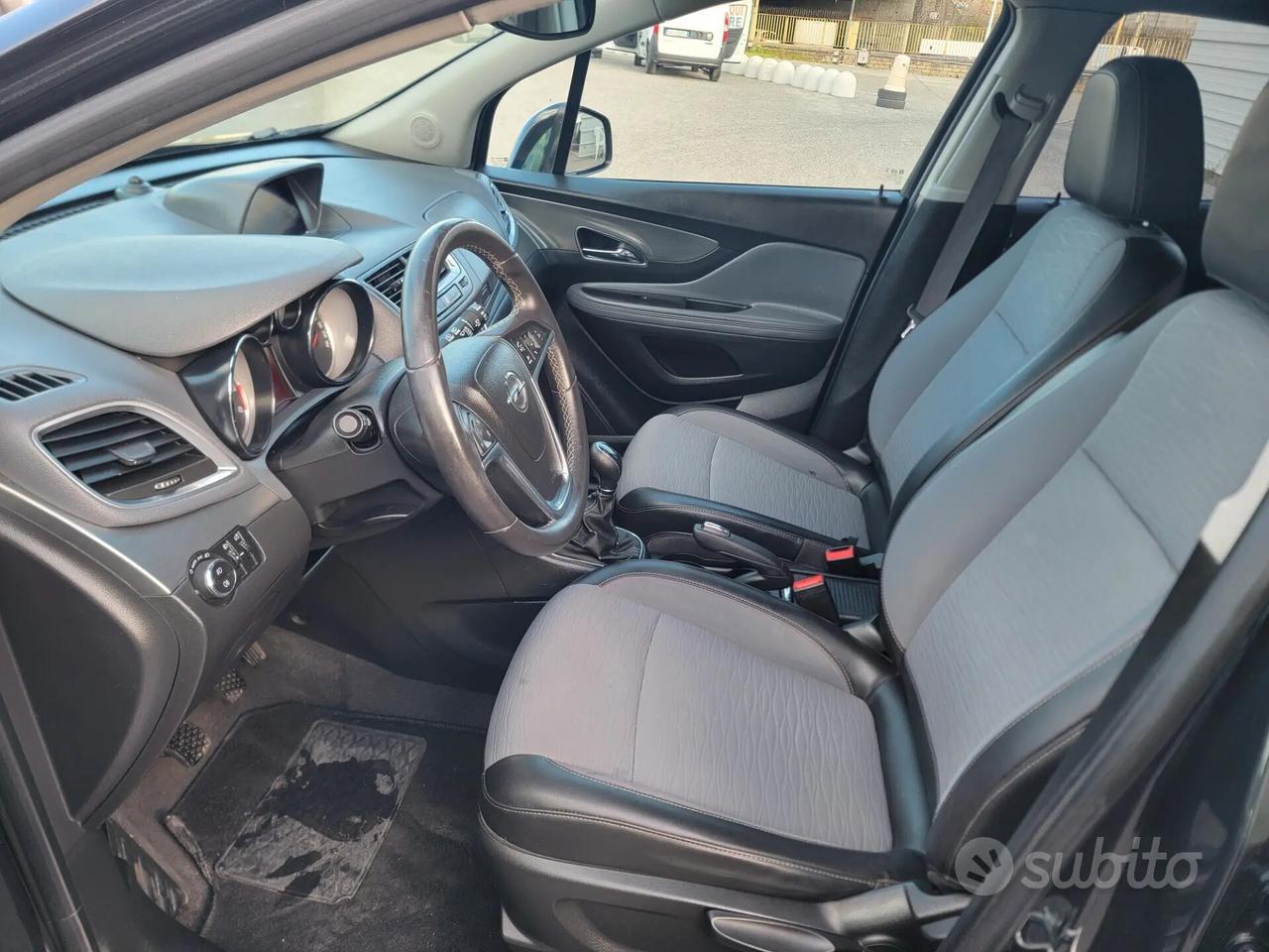 Opel Mokka 1.6 CDTI 136CV EURO 6 Cosmo garanzia
