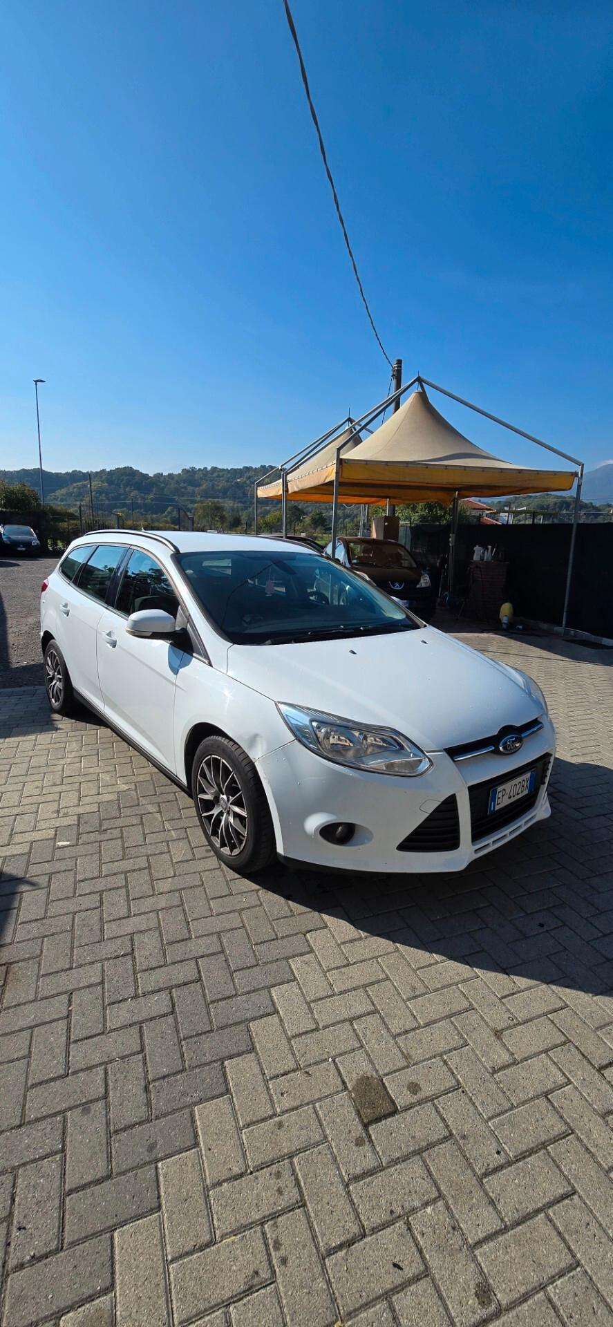 Ford Focus 2.0 TDCi 115 CV Powershift Titanium
