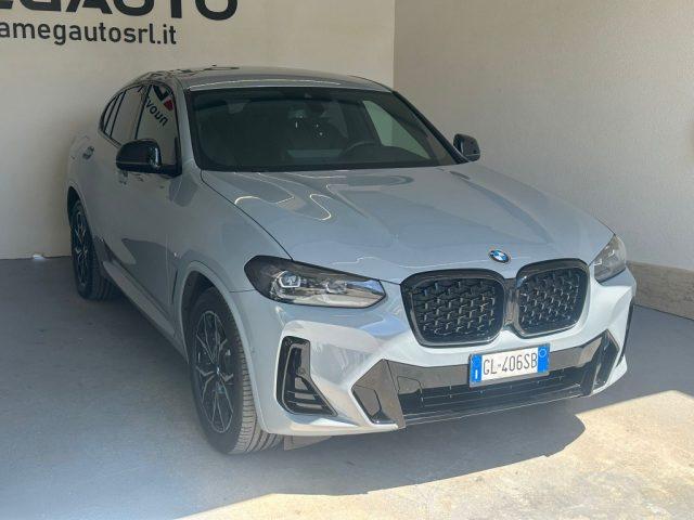 BMW X4 BMW X4 20d Mild-Hybrid xDrive M Sport MHEV