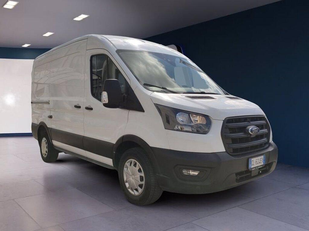 FORD Transit 350 L2H2 Trend 2.0 Eco MHEV 130 Cv del 2022