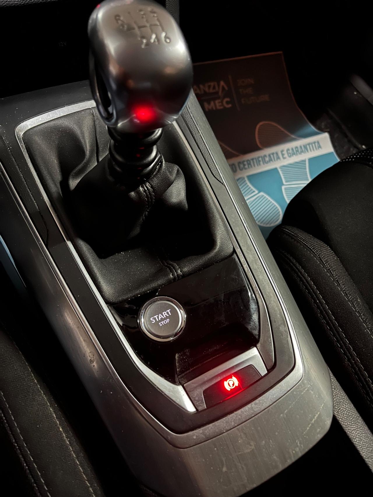 Peugeot 308 BlueHDi 150 S&S SW GT Line