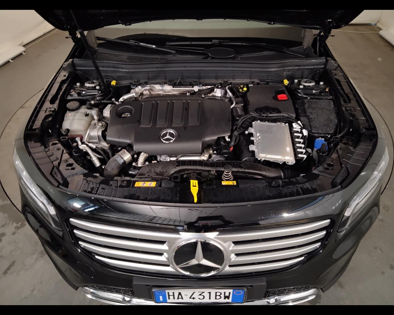 Mercedes-Benz GLB - X247 2023 - GLB 180 d Progressive Advanced auto