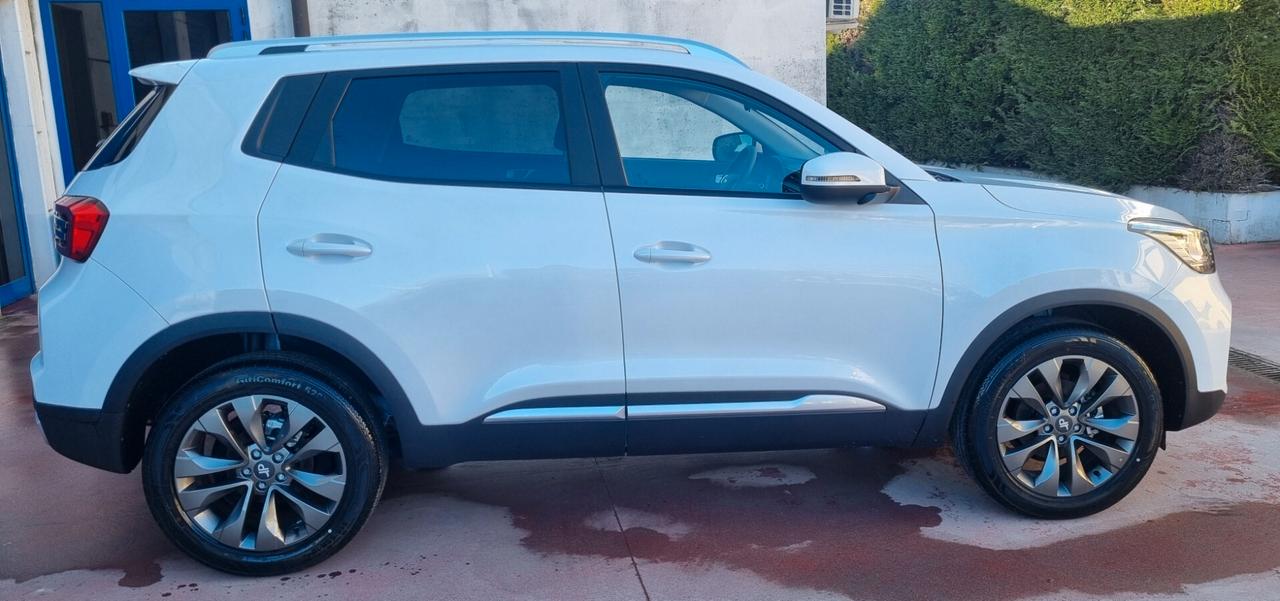 Dr Dr 4.0 dr 4.0 1.5 Bi-Fuel GPL BRC KM ZERO X NEOPATENTATI