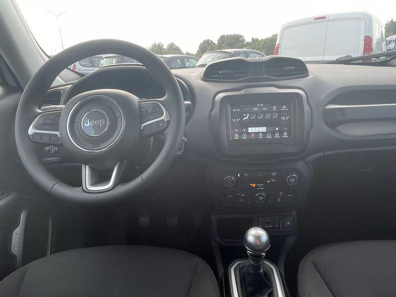 Jeep Renegade 1.6 Mjt 130 CV Longitude