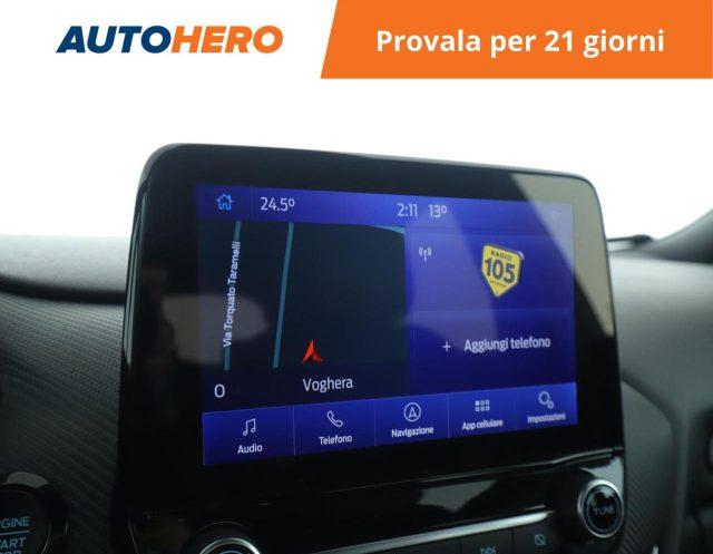 FORD Puma 1.0 EcoBoost Hybrid 125 CV S&S aut. ST-Line X Desi