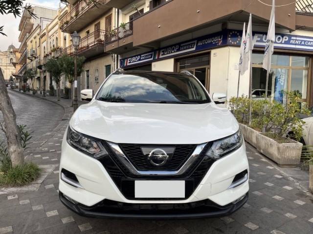 Nissan QASHQAI 1.5 dci N-Connecta 110 CV