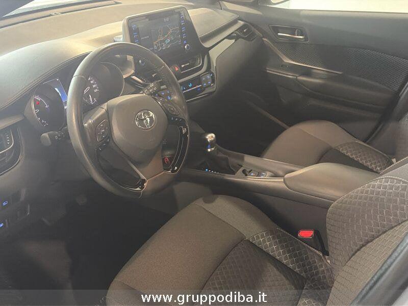 Toyota C-HR I 2020 1.8h Business e-cvt