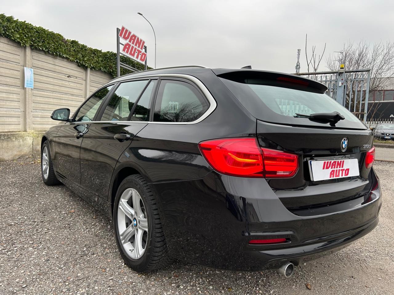 Bmw 316d Touring Business Advantage