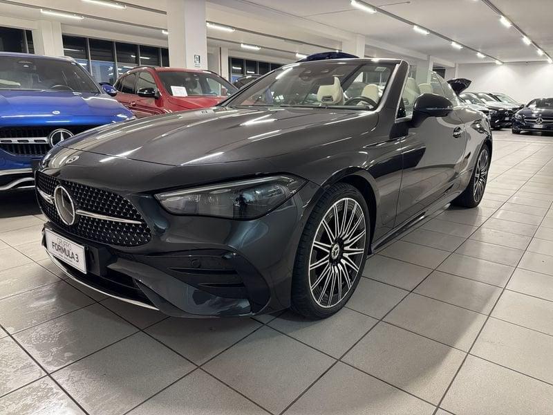 Mercedes-Benz CLE Cabrio CLE 220 d AMG Line PREMIUM PLUS