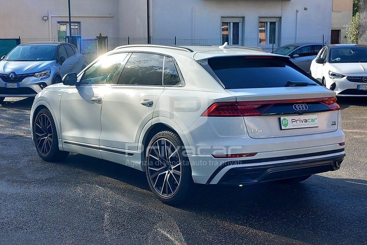 AUDI Q8 50 TDI 286 CV quattro tiptronic Sport