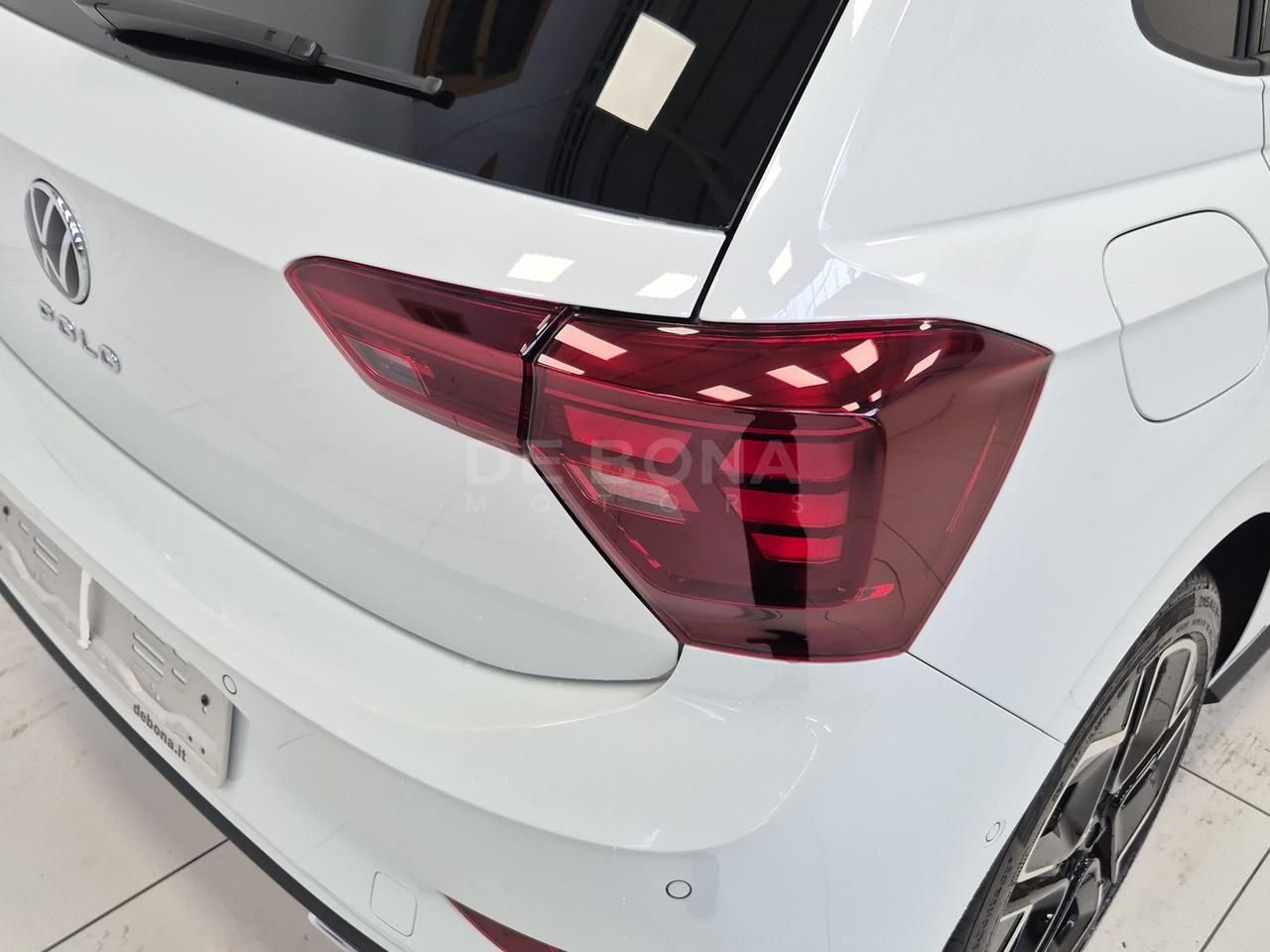 Volkswagen Polo 1.0 tsi r-line plus 115cv dsg