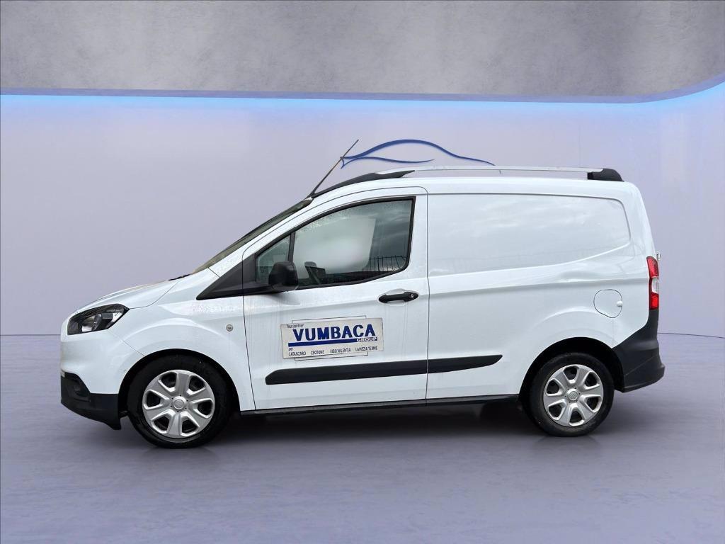 FORD Transit Courier 1.5 tdci 75cv S&S Entry my20 del 2021