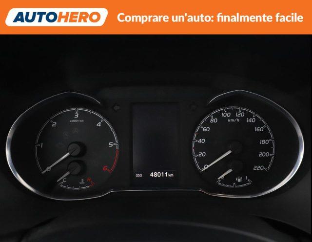 TOYOTA Yaris 1.4 D-4D 5 porte Active