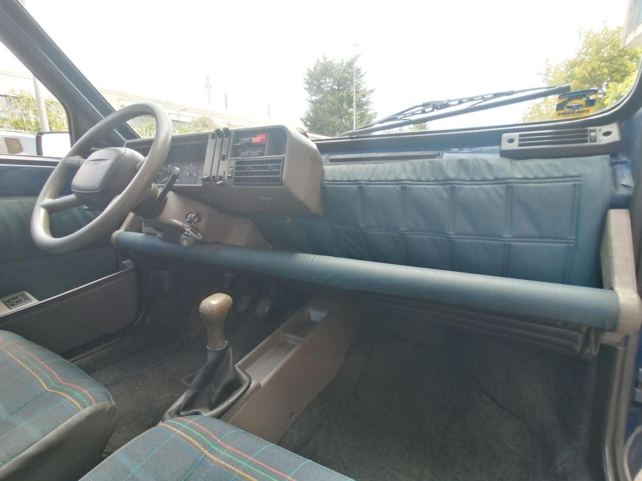 Fiat Panda 1100 i.e. cat Hobby