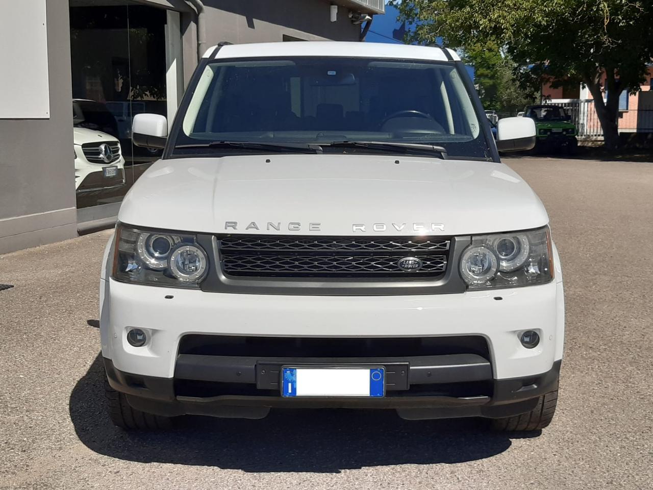 Land Rover Range Rover Sport Range Rover Sport 3.0 SDV6 HSE