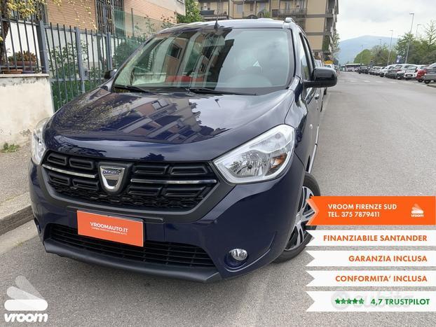 DACIA Lodgy 1.5 Blue dCi 8V 115CV 7 posti Comfort