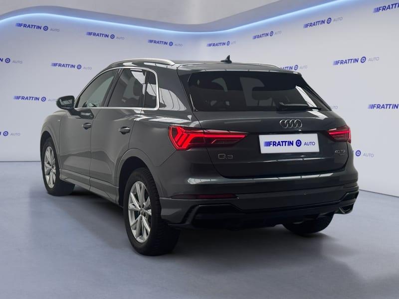 AUDI Q3 40 TDI QUATTRO S TRONIC BUSINE