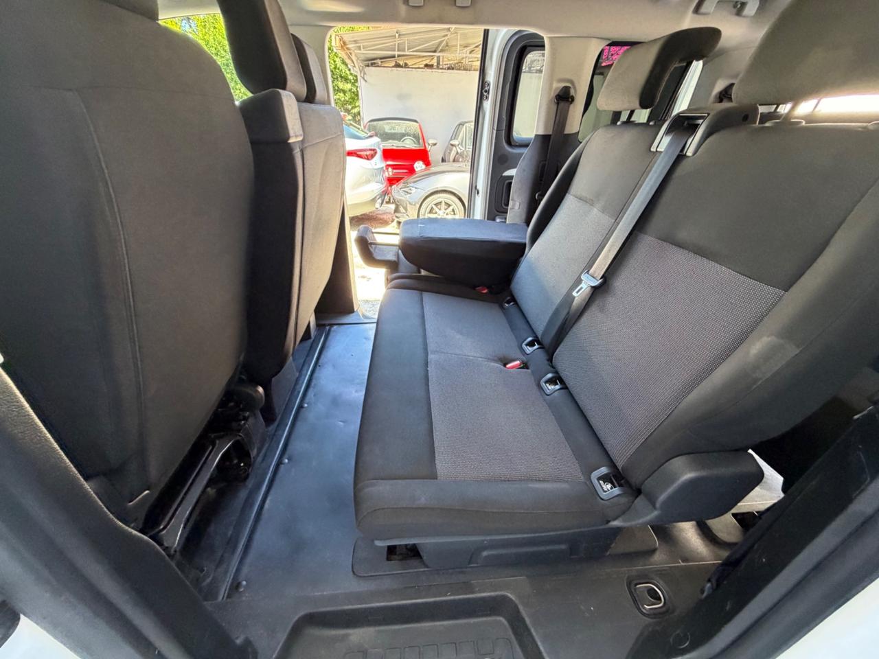 Citroen Spacetourer BlueHDi 100 S&S XS Business