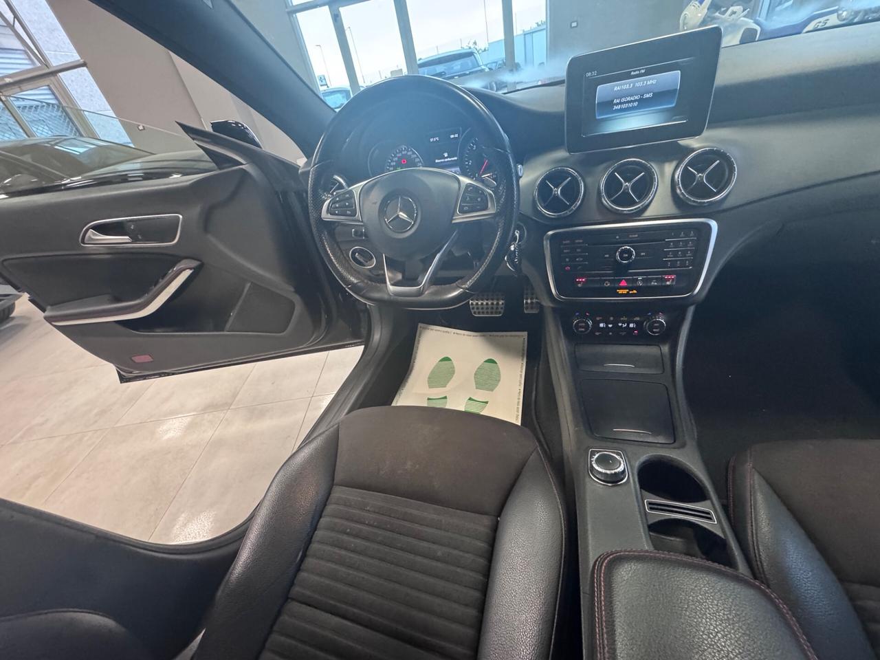 MERCEDES CLA 200 CDI SH BREAK AMG PREMIUM PLUS