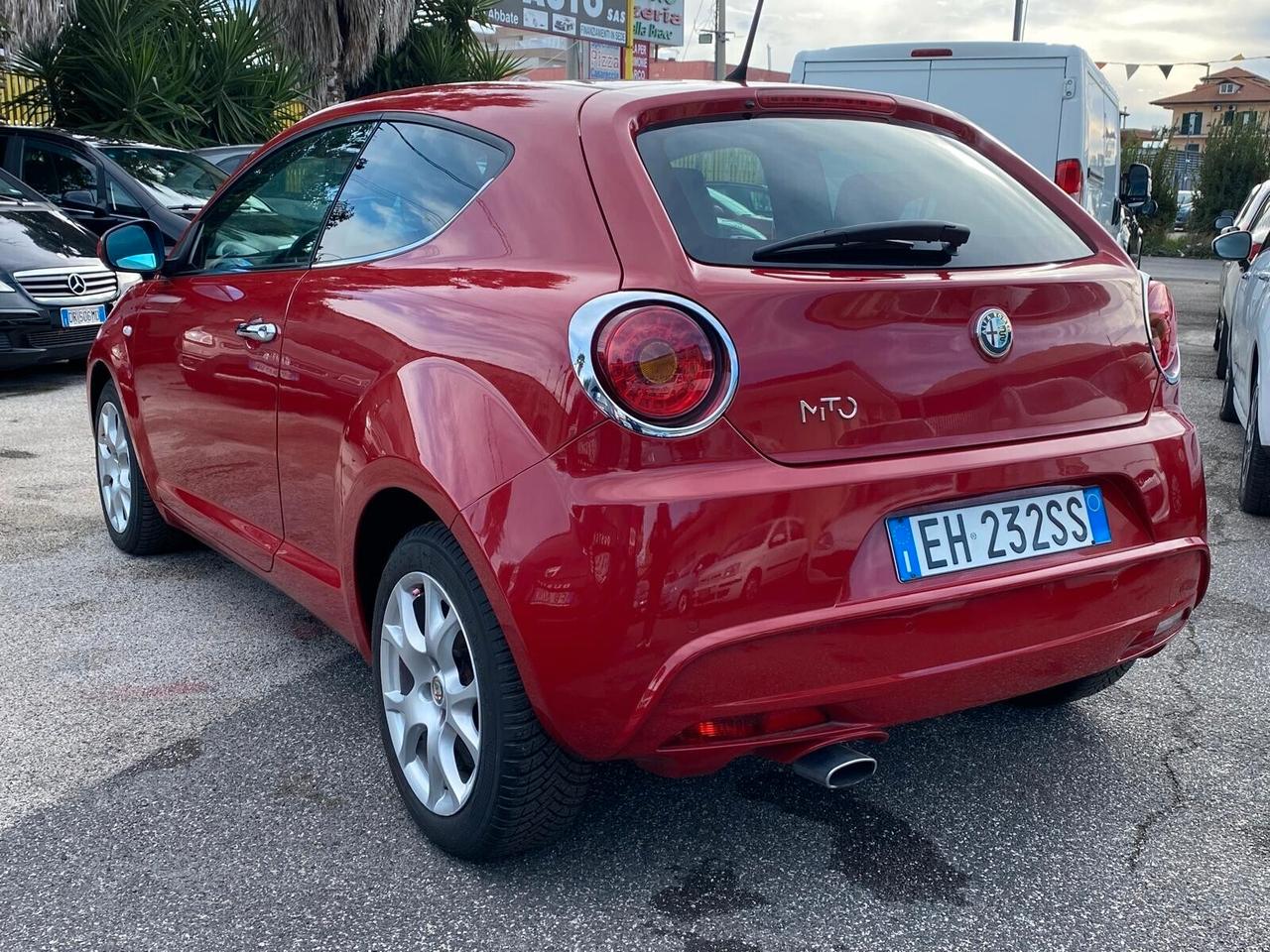 Alfa Romeo MiTo 1300 JTDm-2 95CV S&S Distinctive