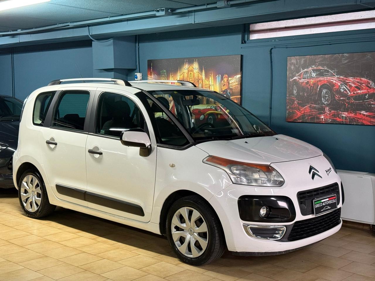 C3 PICASSO BENZINA 95CV