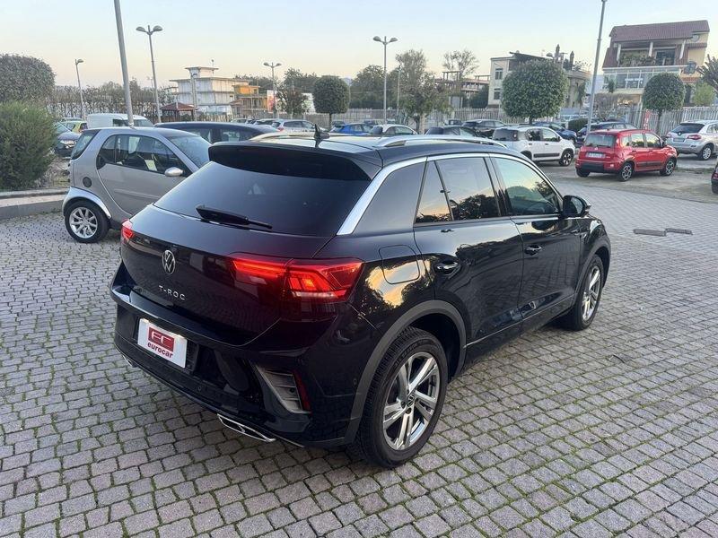 Volkswagen T-Roc T-Roc 2.0 TDI SCR R-Line