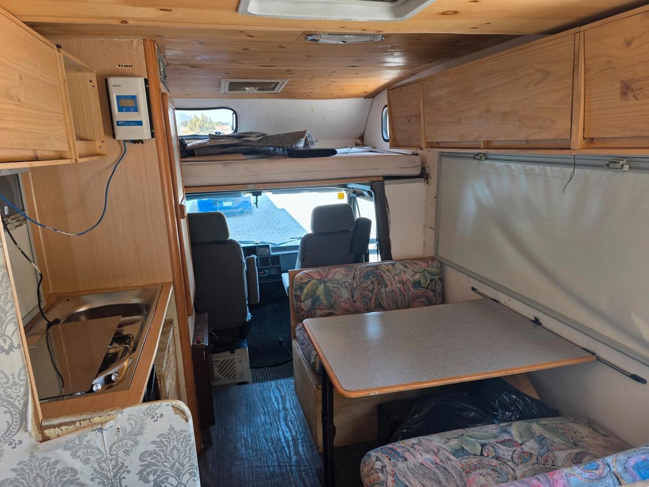Fiat Ducato Camper