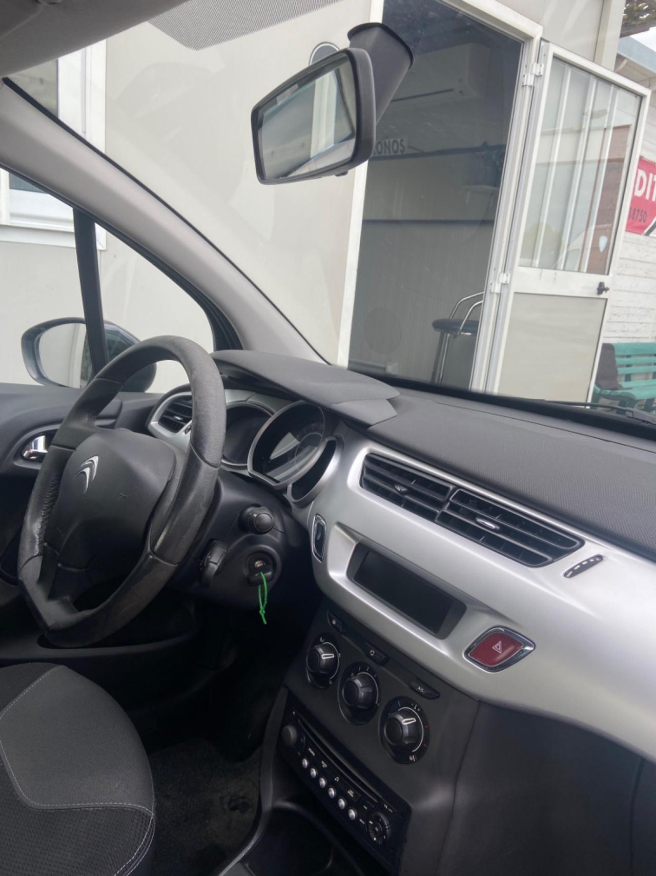 Citroen C3 1.4 HDi 70CV 5PORTE NUOVA