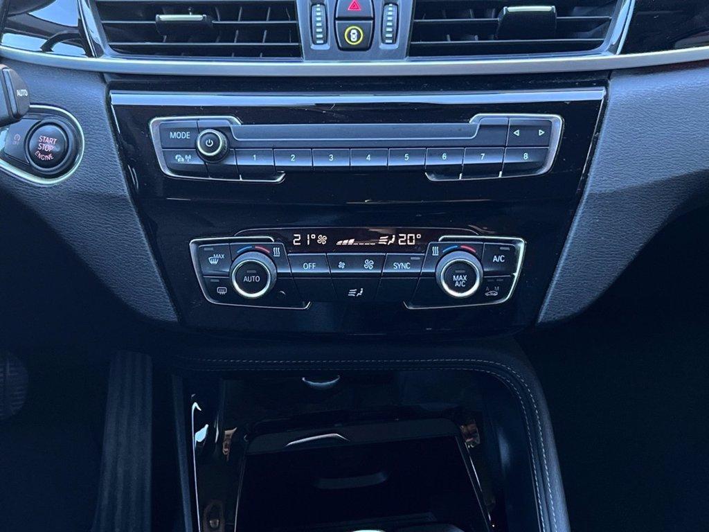 BMW X1 sDrive18d xLine del 2019