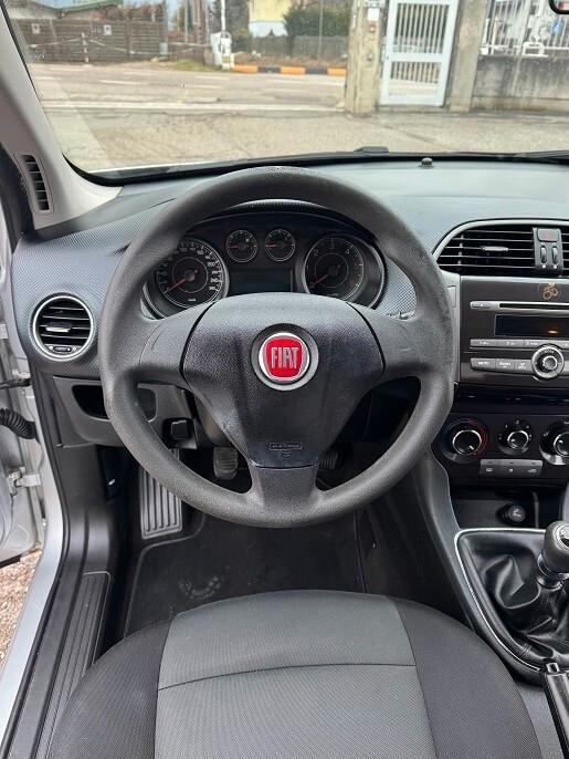 Fiat Bravo 1.6 MJT 90 CV DPF Active