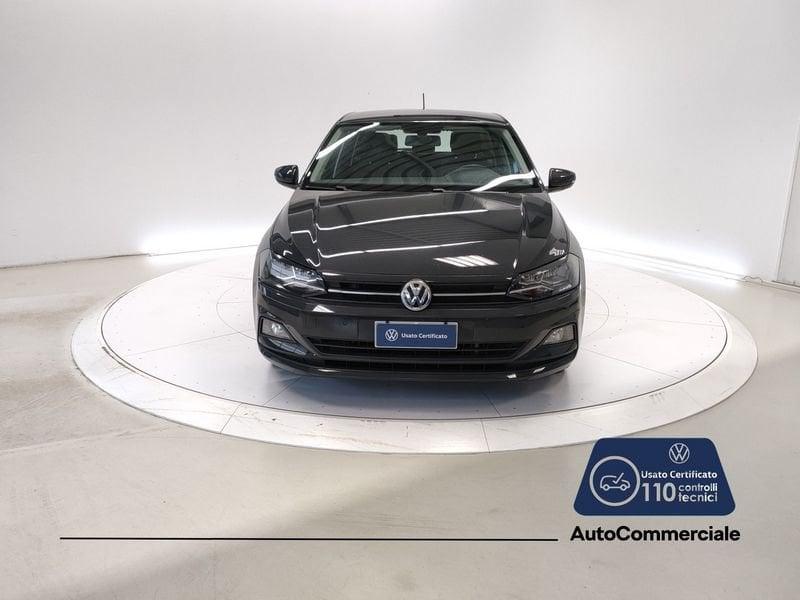 Volkswagen Polo Polo 1.0 TGI 5p. Comfortline BlueMotion Technology