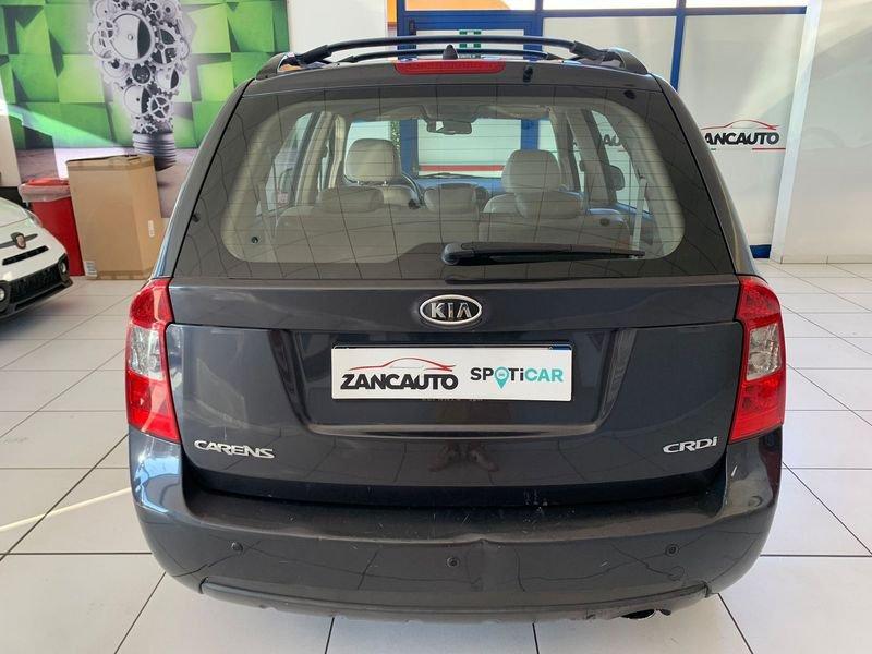 KIA Carens Carens 2.0 16V CRDi VGT EX Harmony