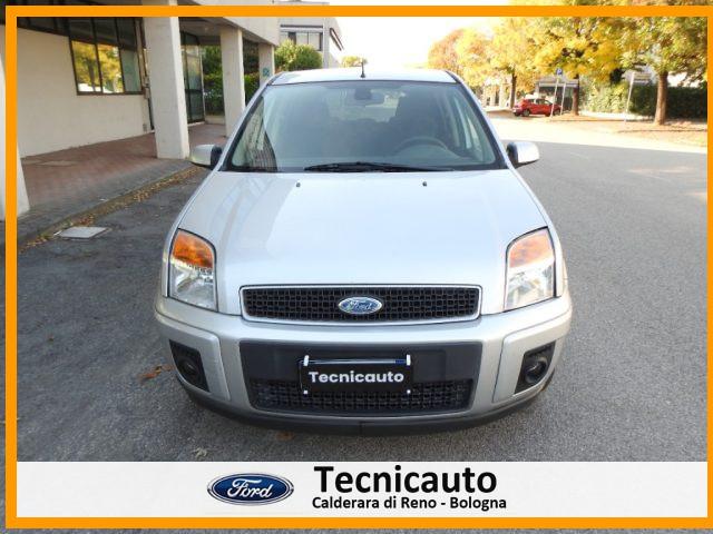 FORD Fusion 1.4 16V 5p. Collection