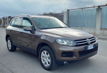 Volkswagen Touareg 3.0 TDI tiptronic BlueMotion Technology Executive