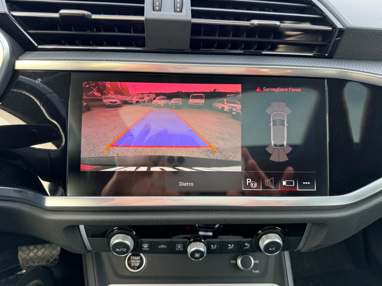 Audi Q3 SPB 35 TDI S tronic line edition 2022