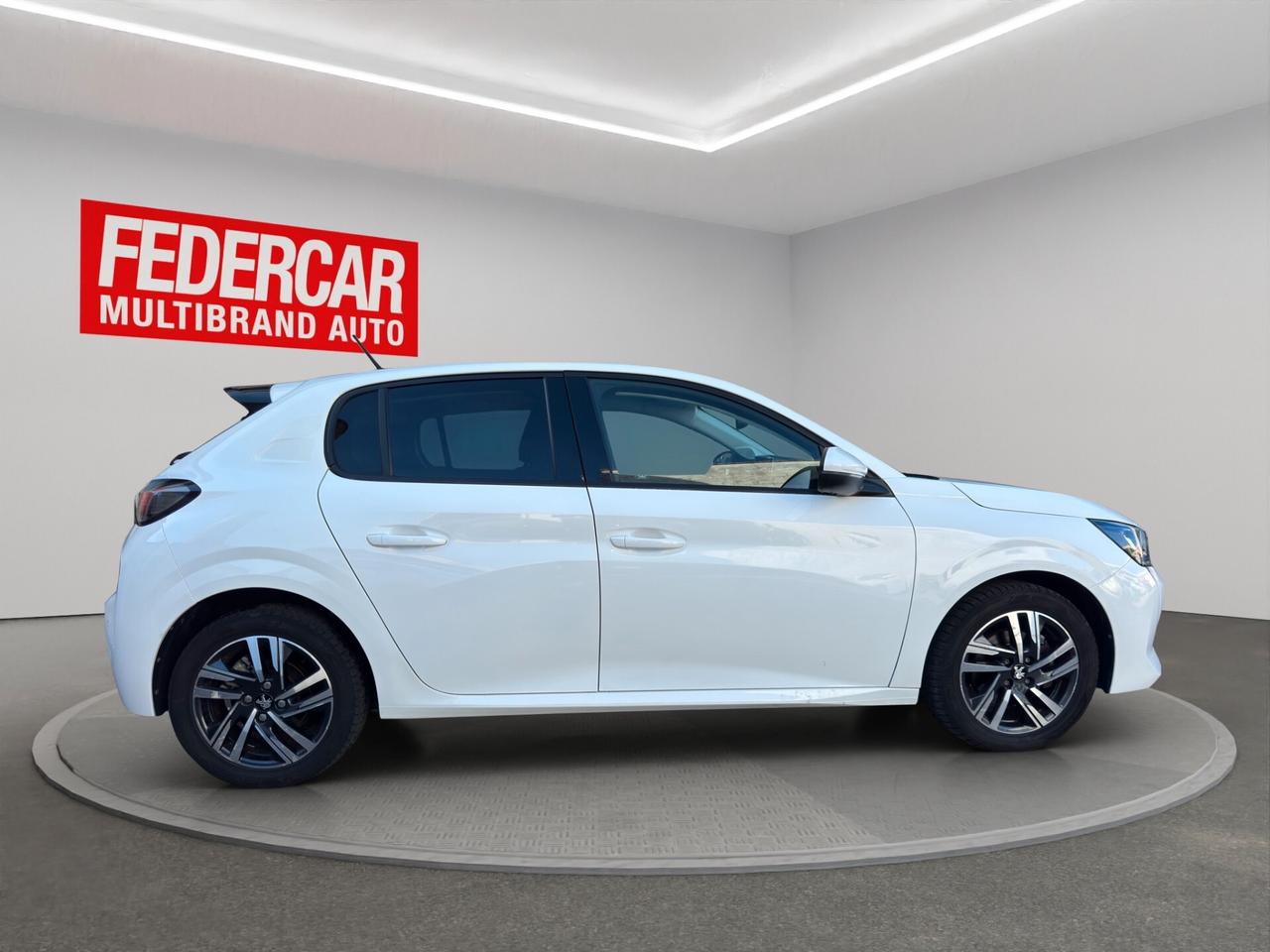 Peugeot 208 PureTech 100 Stop&Start EAT8 5 porte Allure