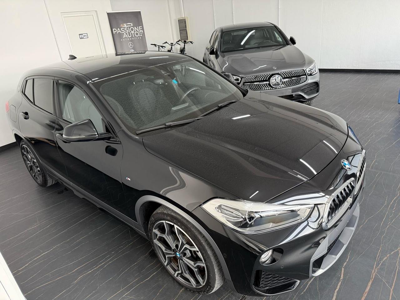 Bmw X2 M X2 xDrive20d Msport-X