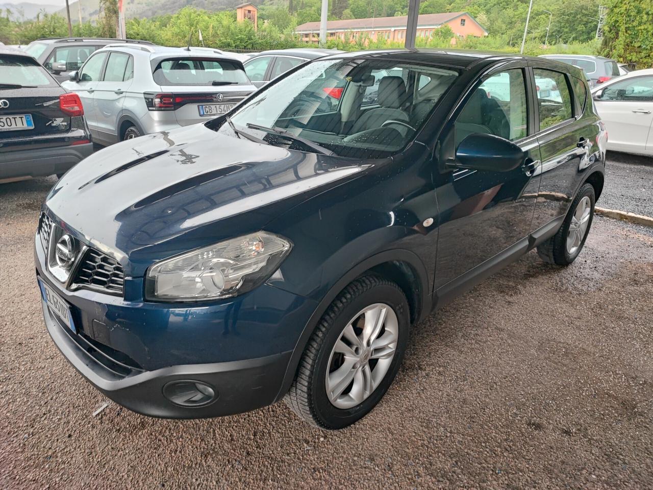 Nissan Qashqai 1.5 dCi Tekna