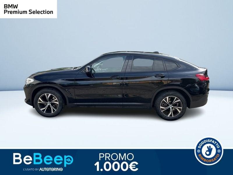 BMW X4 XDRIVE20I BUSINESS ADVANTAGE AUTO