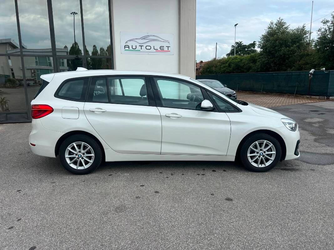 BMW Serie 2 216d 5p.ti